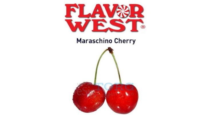 Изображение Ароматизатор Flavor West Maraschino Cherry Ароматизатор Flavor West Maraschino Cherry