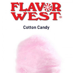 Cotton Candy Flavor West Cotton Candy Flavor West