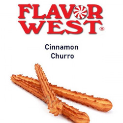 Cinnamon Churro Flavor West Cinnamon Churro Flavor West