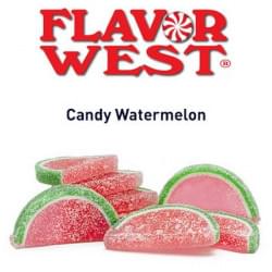 Candy Watermelon Flavor West Candy Watermelon Flavor West