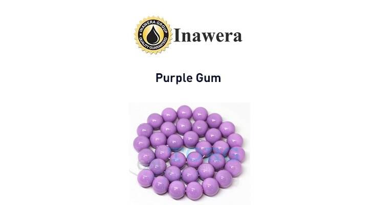 Изображение Ароматизатор Inawera Purple Gum Ароматизатор Inawera Purple Gum